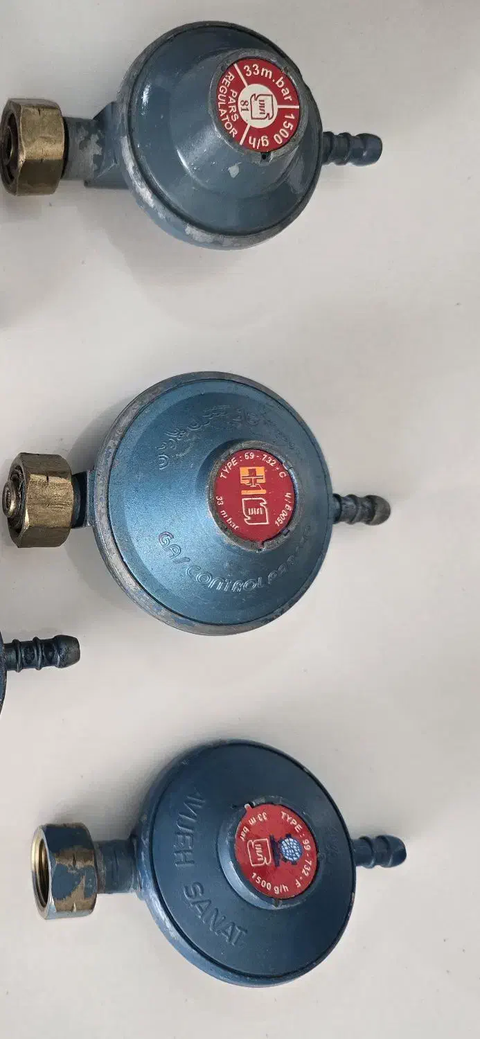 رگراتور|اجاق گاز و لوازم برقی پخت‌وپز|اندیشه, اندیشه فاز ۱|دیوار