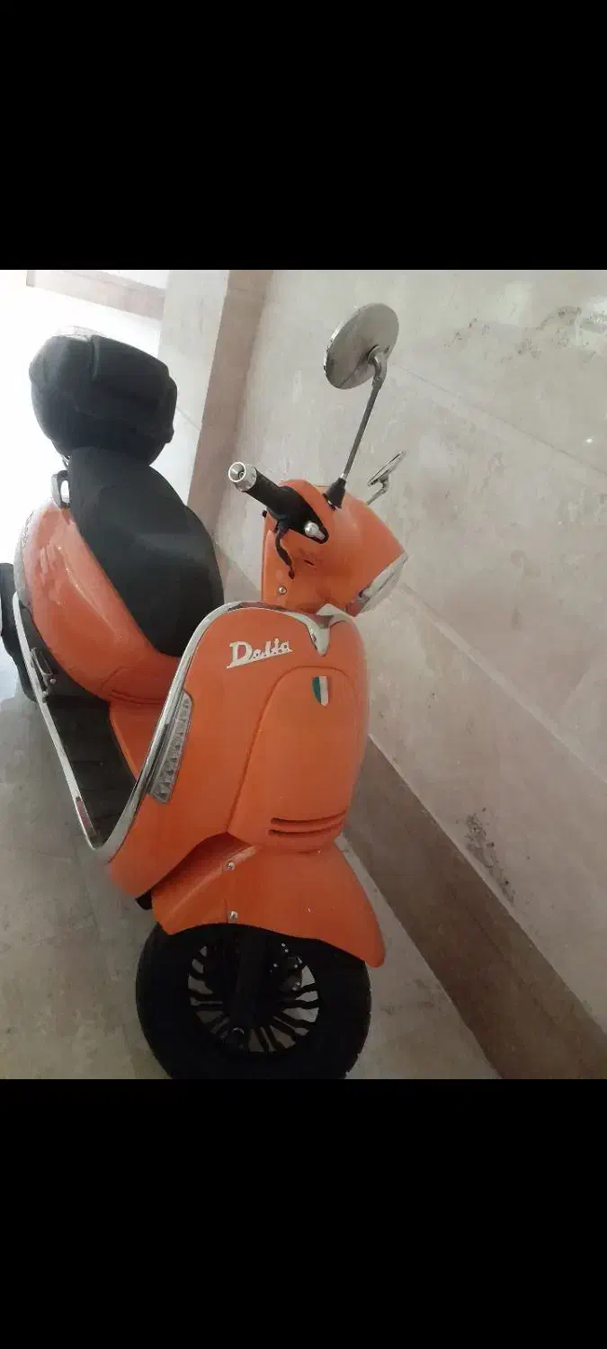 طرح وسپا دلتا خوش رنگ|موتورسیکلت|تهران, زعفرانیه|دیوار