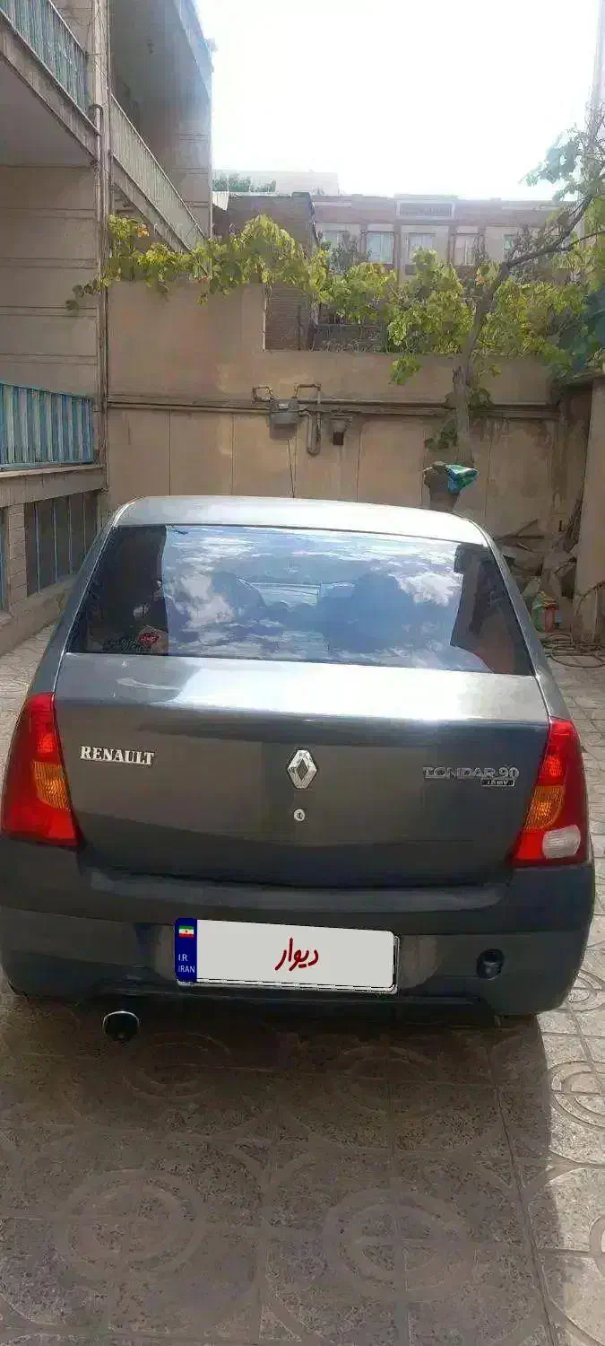 ال۹۰ مدل ۱۳۸۶ پارس خودرو E1 تجهیز شده|خودرو سواری و وانت|تهران, امیریه|دیوار