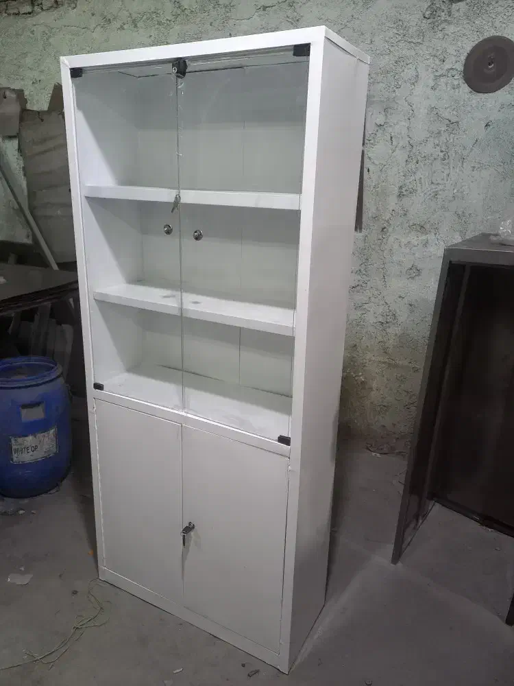 کمد فلزی کتابخانه|دفتر کار|تهران, شهرک شریعتی|دیوار