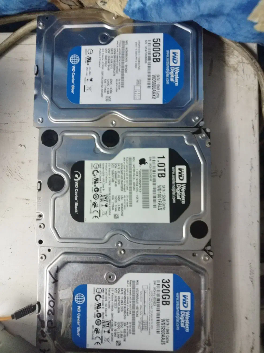 هارد|قطعات و لوازم جانبی رایانه|ملارد, |دیوار