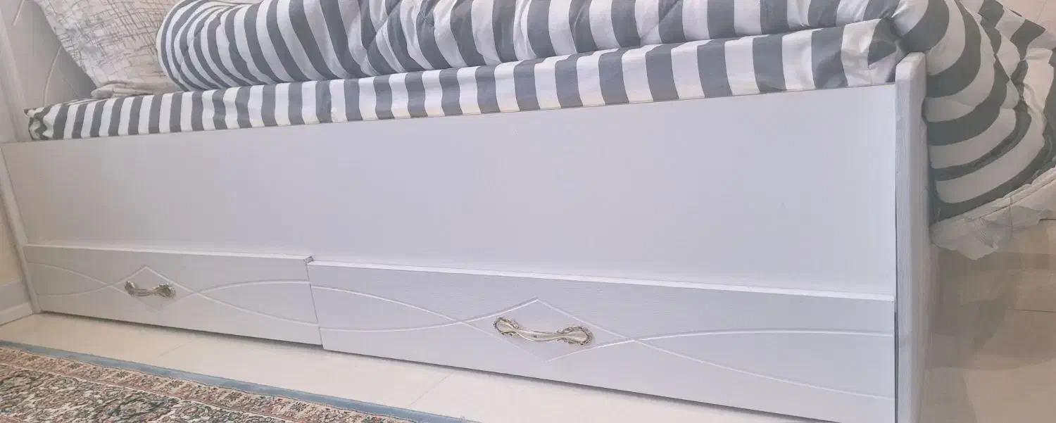 تخت خواب و خوش خواب نو|تخت و سرویس خواب|پاکدشت, پاکدشت (مامازند)|دیوار