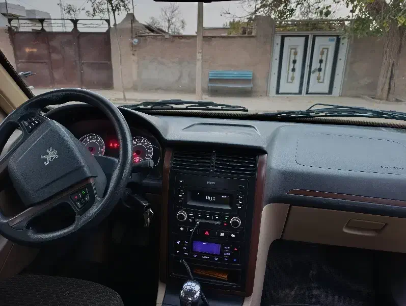 پارس مدل 98 کم کار استثنایی|خودرو سواری و وانت|مشهد, منزل آباد|دیوار