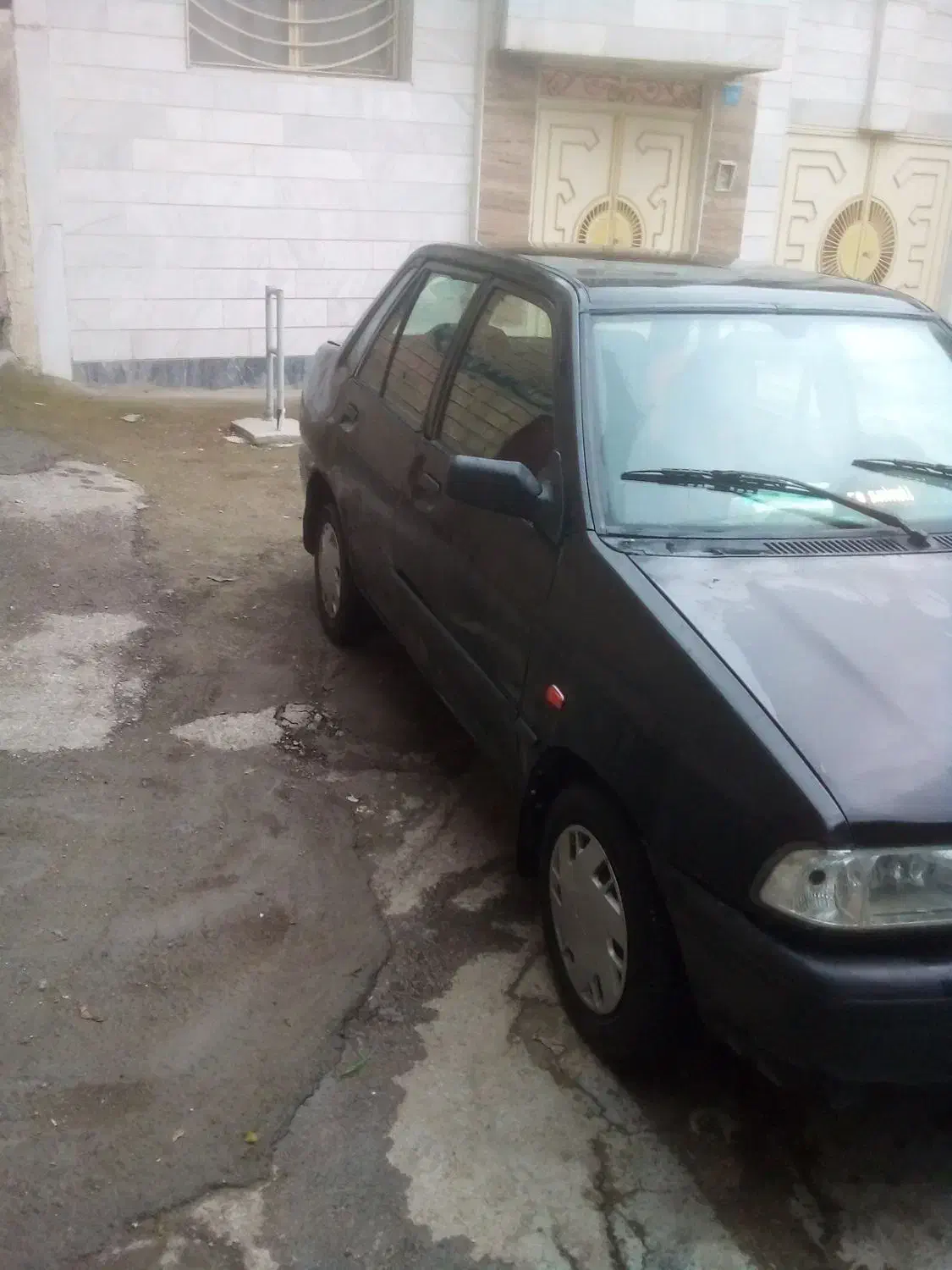 پراید مدل ۸۱|خودرو سواری و وانت|کرمانشاه, |دیوار