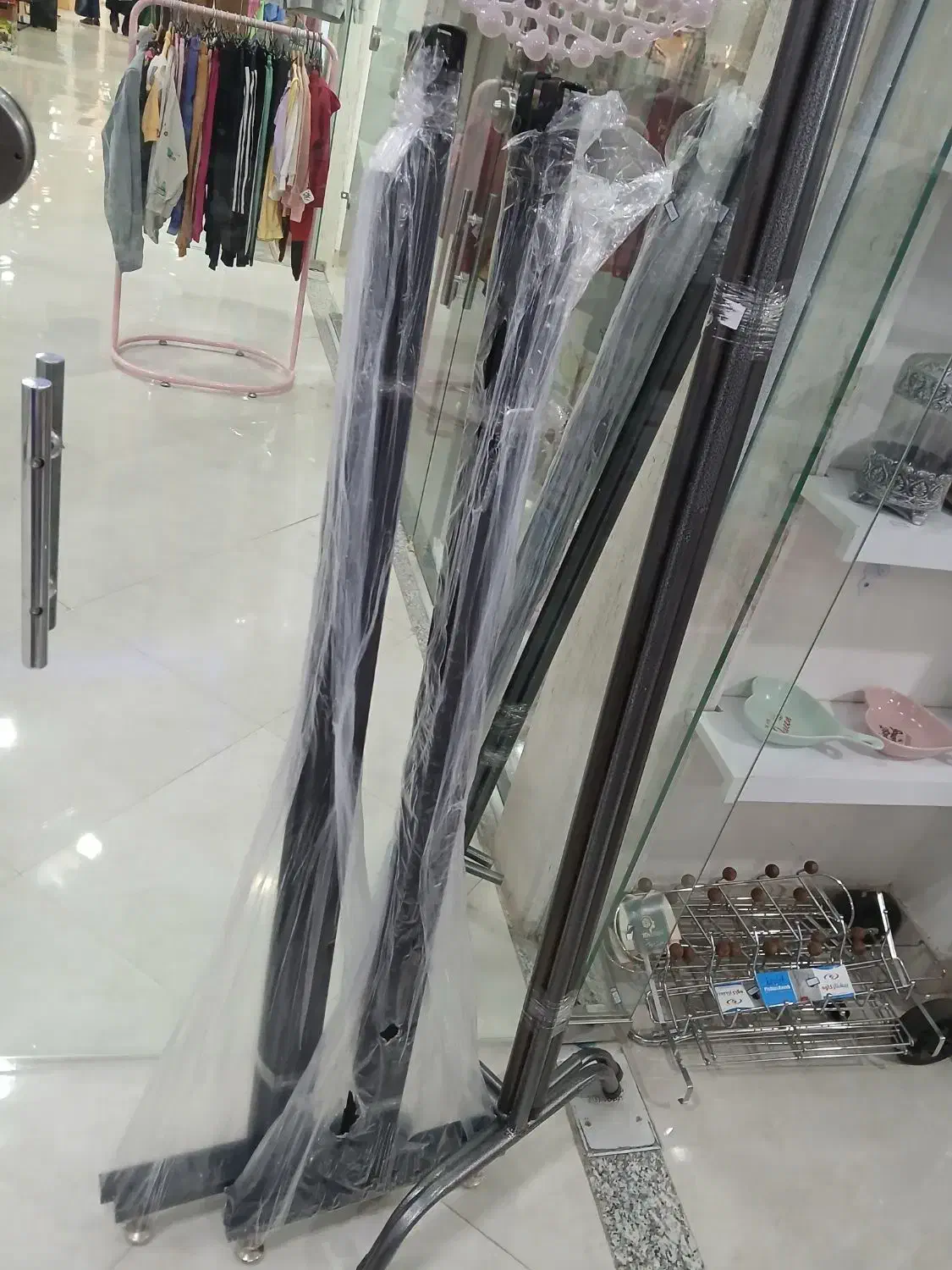 رگال و نردبان|فروشگاه و مغازه|گنبد کاووس, |دیوار