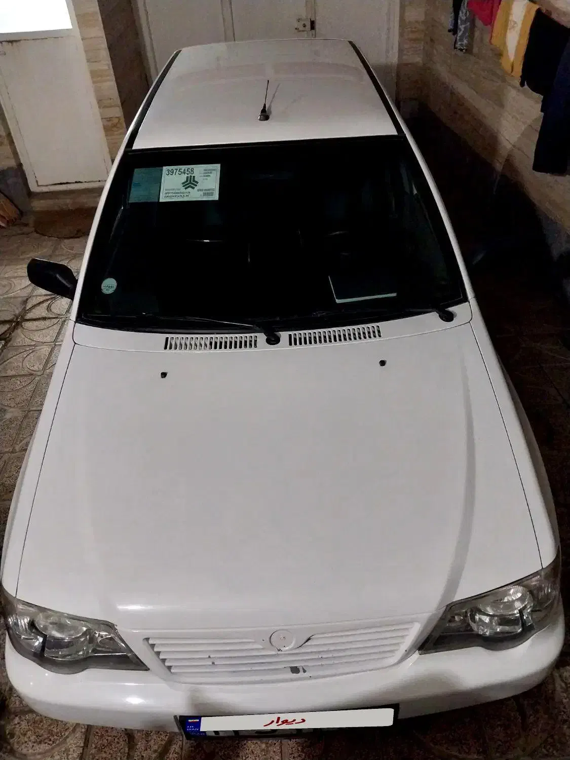 پراید ۱۱۱ هاچ بک|خودرو سواری و وانت|ارومیه, |دیوار