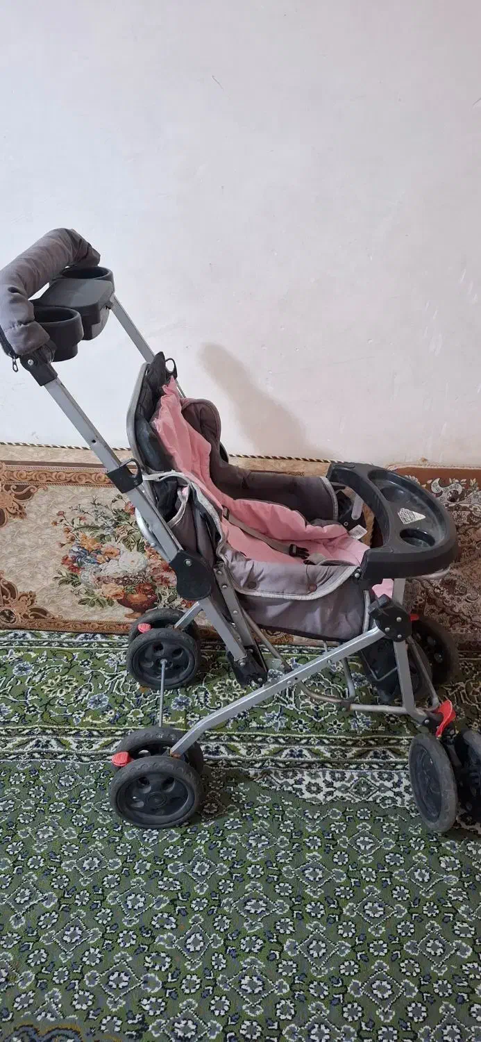 کالسکه|کالسکه و لوازم جانبی|آبادان, |دیوار