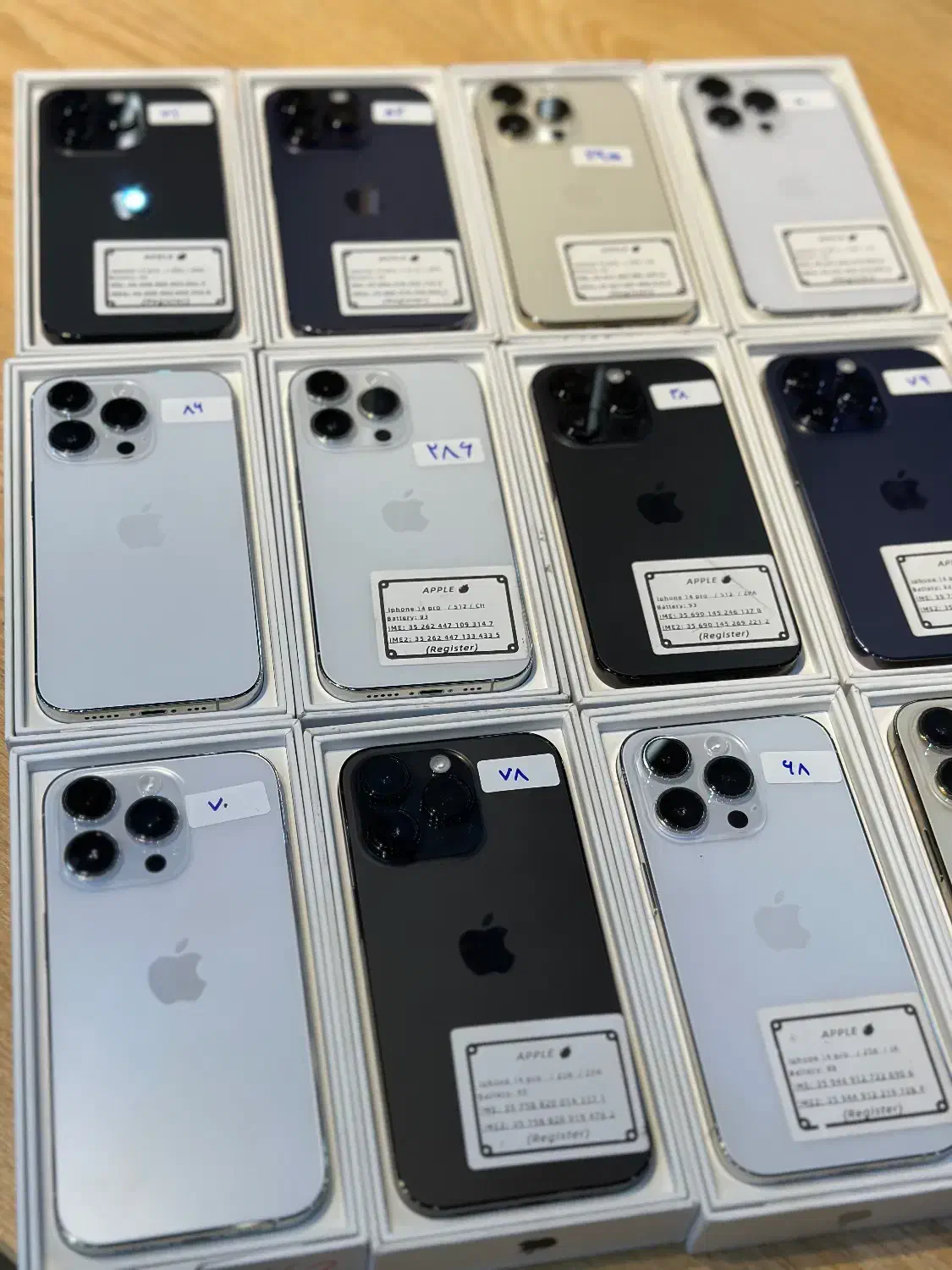 آیفون 13 و 13pro و 13promax|موبایل|شهریار, شهریار|دیوار