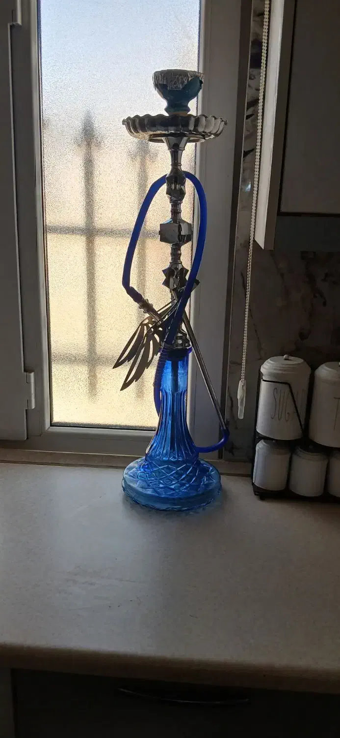 قلیون برنجی|زیورآلات و اکسسوری|ماهدشت, |دیوار