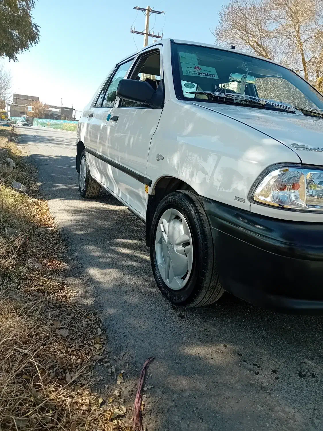 پراید ۹۸ درحد صفر کم کار|خودرو سواری و وانت|کنگاور, |دیوار