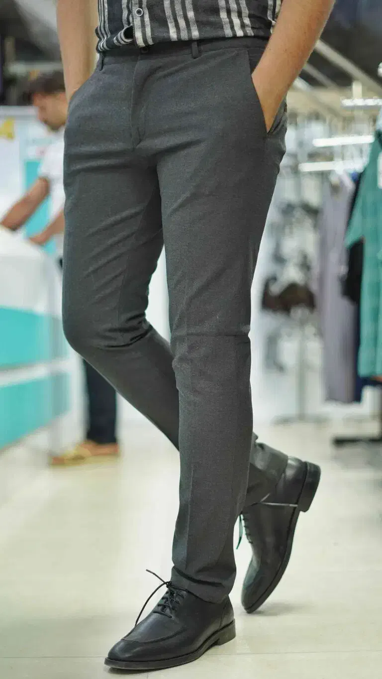 شلوار پارچه ای کشی اندامی کاردن *ارزانسرای مهدی*|لباس|تبریز, |دیوار