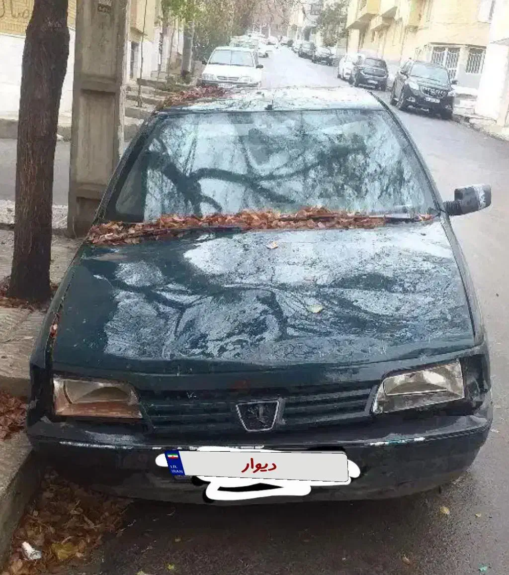 پژو اردی|خودرو سواری و وانت|خمینی‌شهر, |دیوار