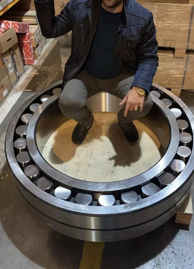 بلبرینگ یاتاقان دنده زنجیر گریس کوپلینگ ساچمه تسمه|ماشینآلات صنعتی|تهران, بازار|دیوار