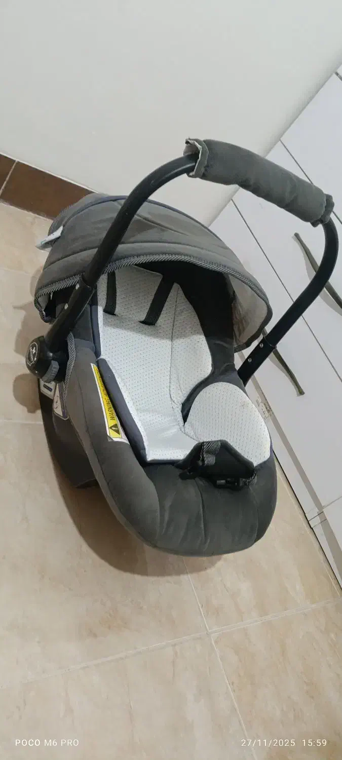 کالسکه وکریر|کالسکه و لوازم جانبی|شیراز, گویم|دیوار