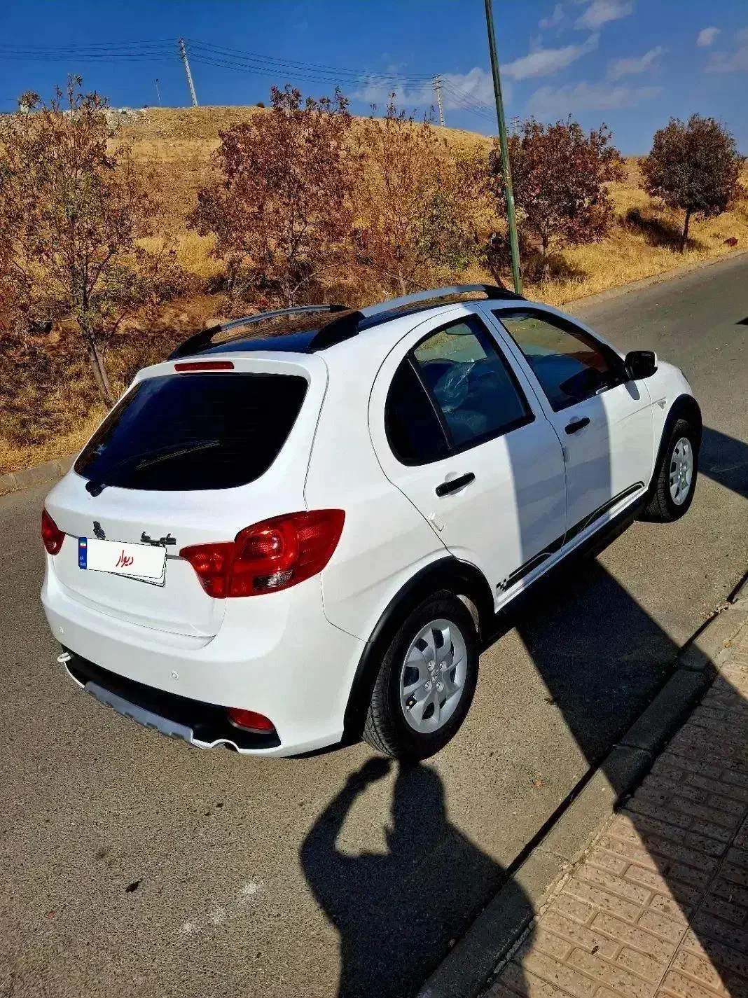 کوییک GXR رینگ فولادی 1404|خودرو سواری و وانت|پیرانشهر, |دیوار