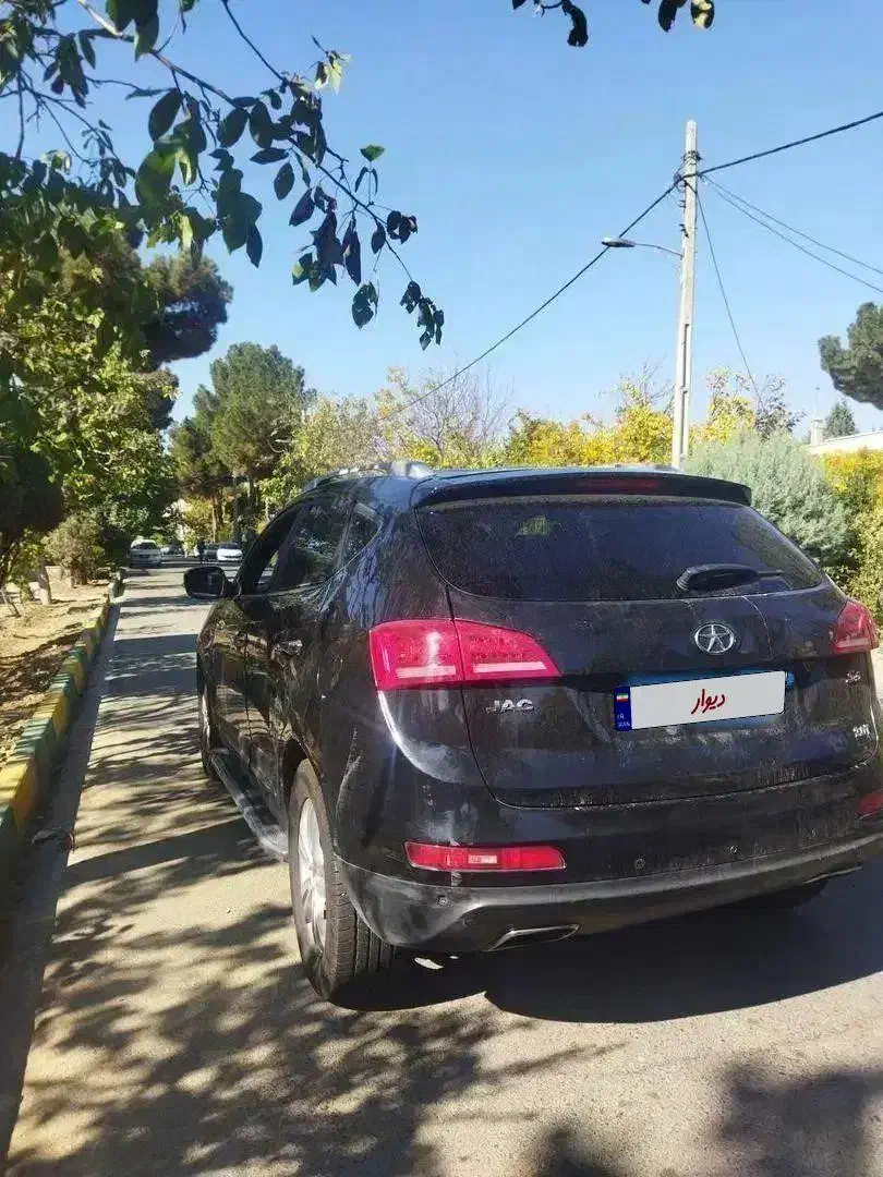 جک s5|خودرو سواری و وانت|مشکیندشت, |دیوار