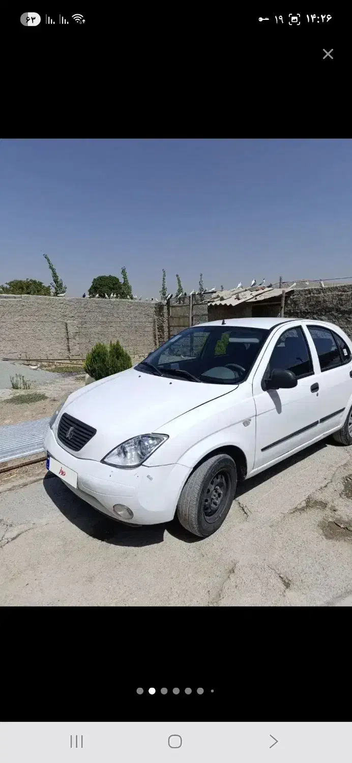 تیبا ۲ مدل ۹۷|خودرو سواری و وانت|کرمانشاه, |دیوار