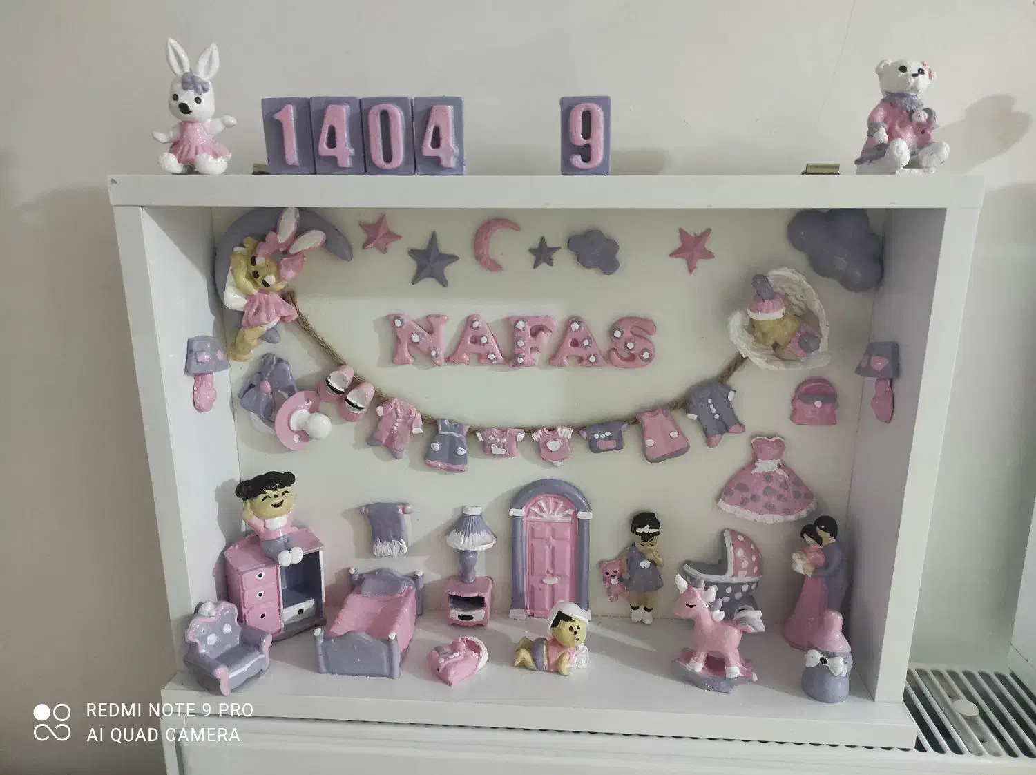 تابلو  دیواری اتاق کودک|اسباب و اثاث بچه|بروجرد, |دیوار