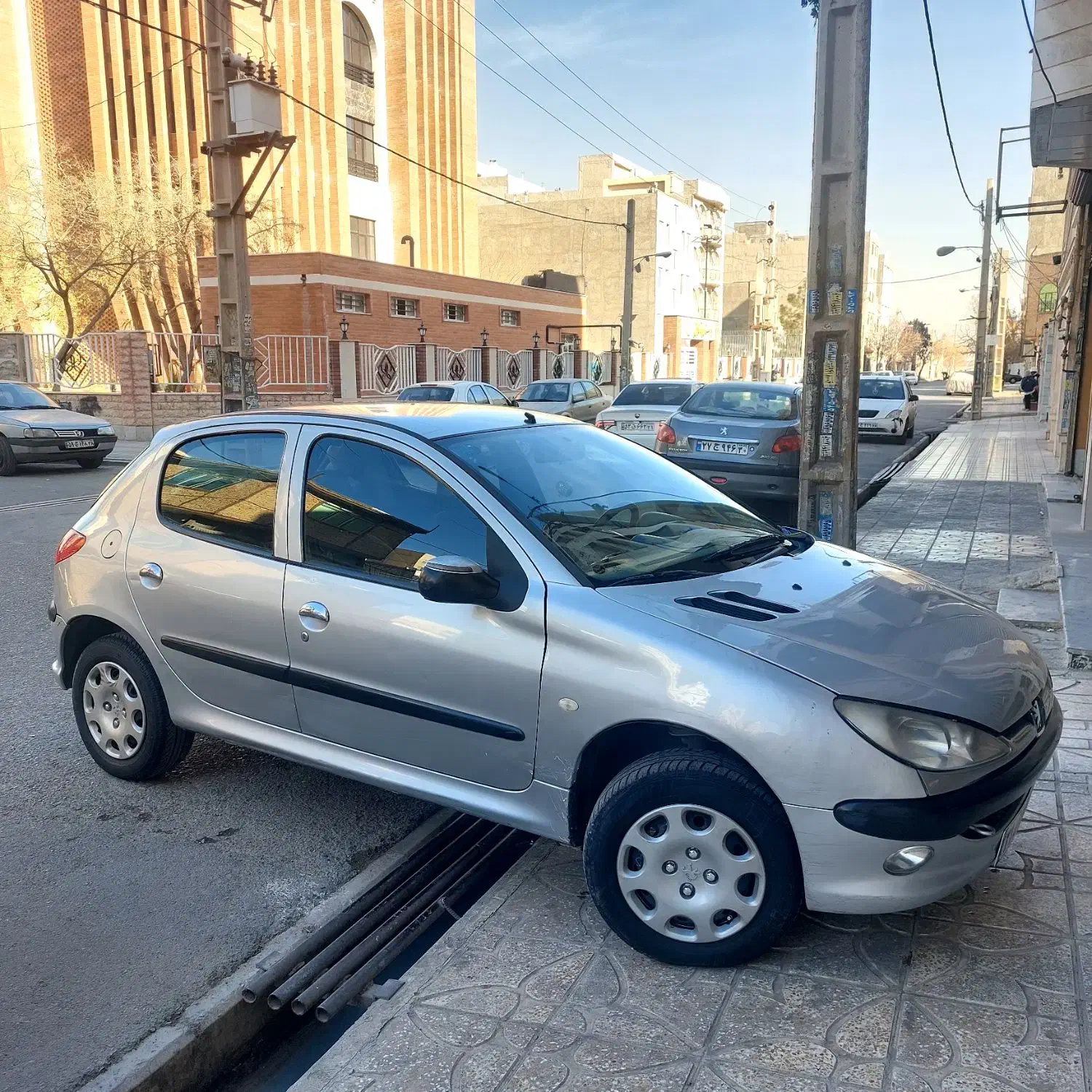 206|خودرو سواری و وانت|گلستان (تهران), |دیوار