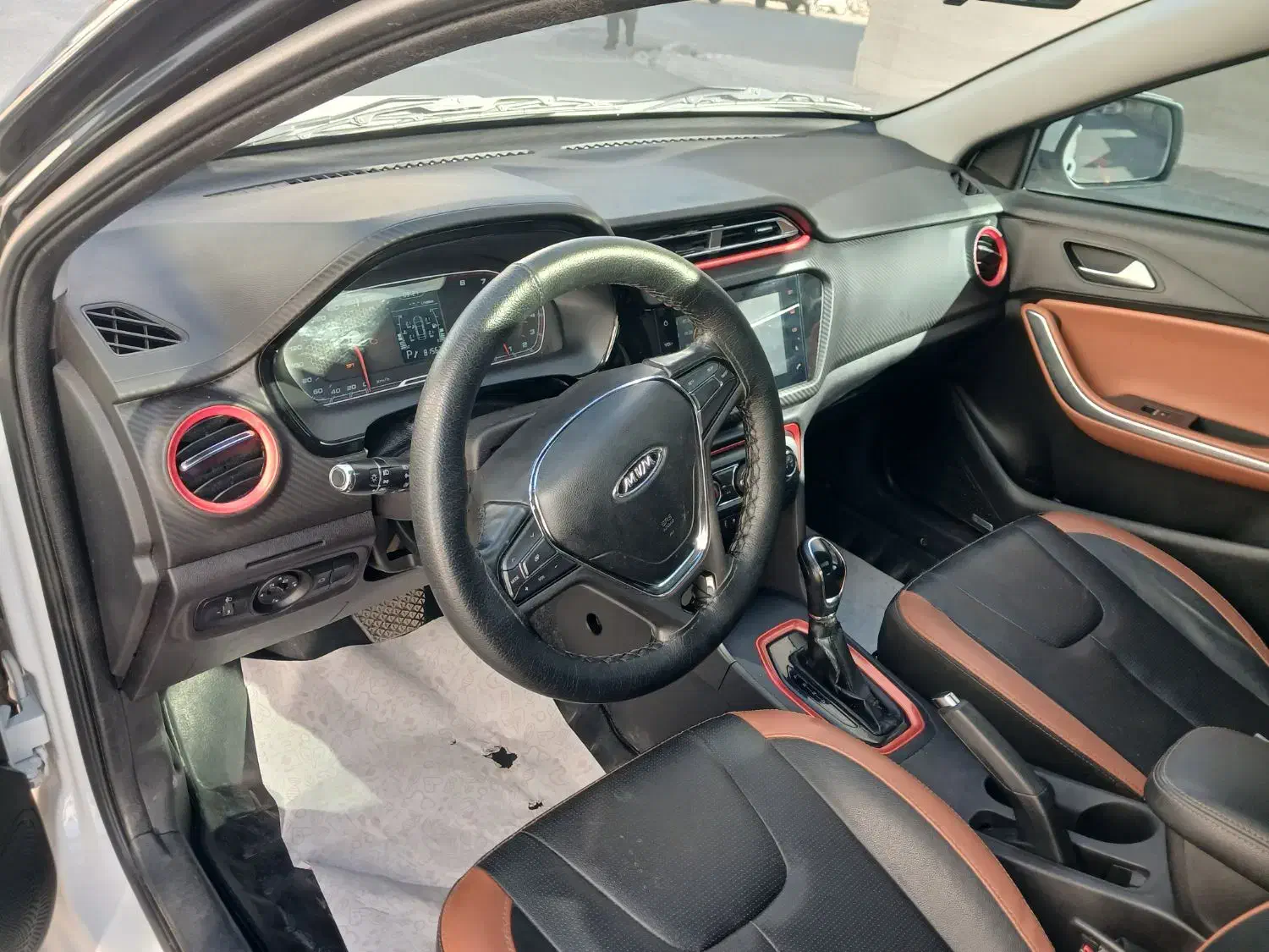 x22 اتومات|خودرو سواری و وانت|تربتحیدریه, آغوی|دیوار