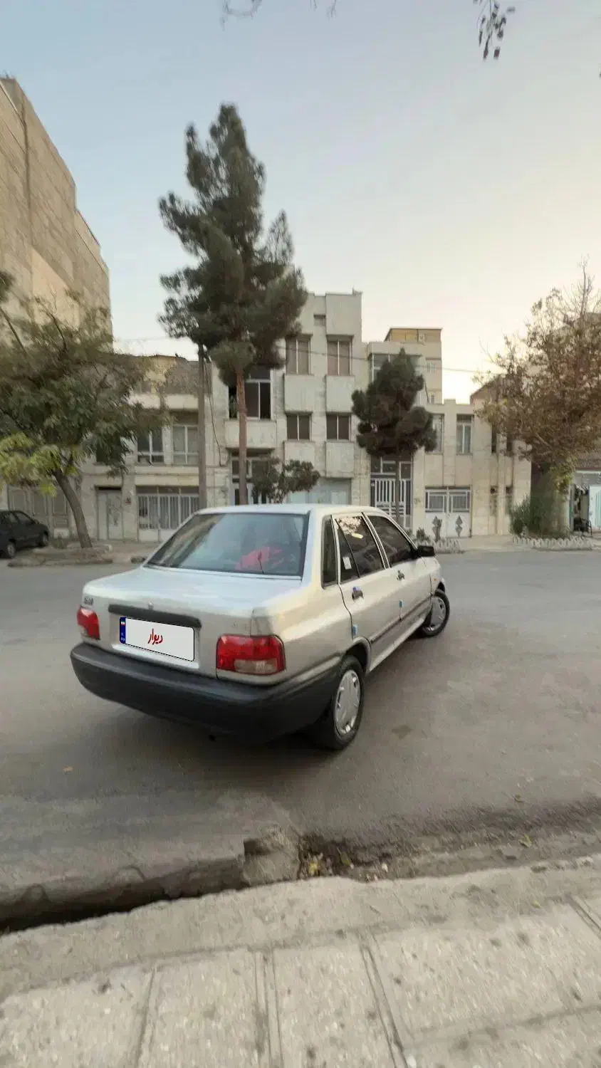 پراید 1388صـندوقدار دوگـانه کـارمنـدی همچی بـشرط|خودرو سواری و وانت|مشهد, فاطمیه|دیوار