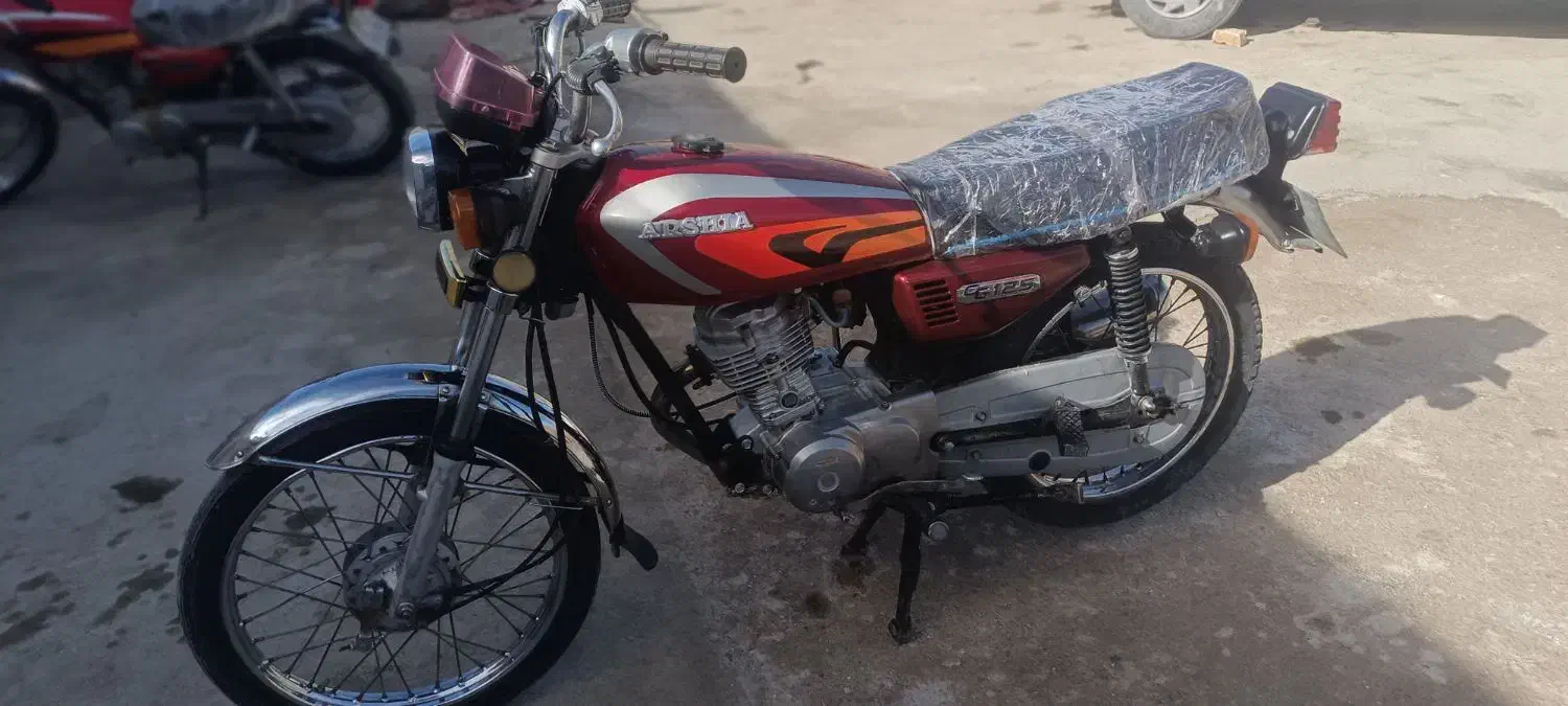 فروش|موتورسیکلت|مزایجان, |دیوار