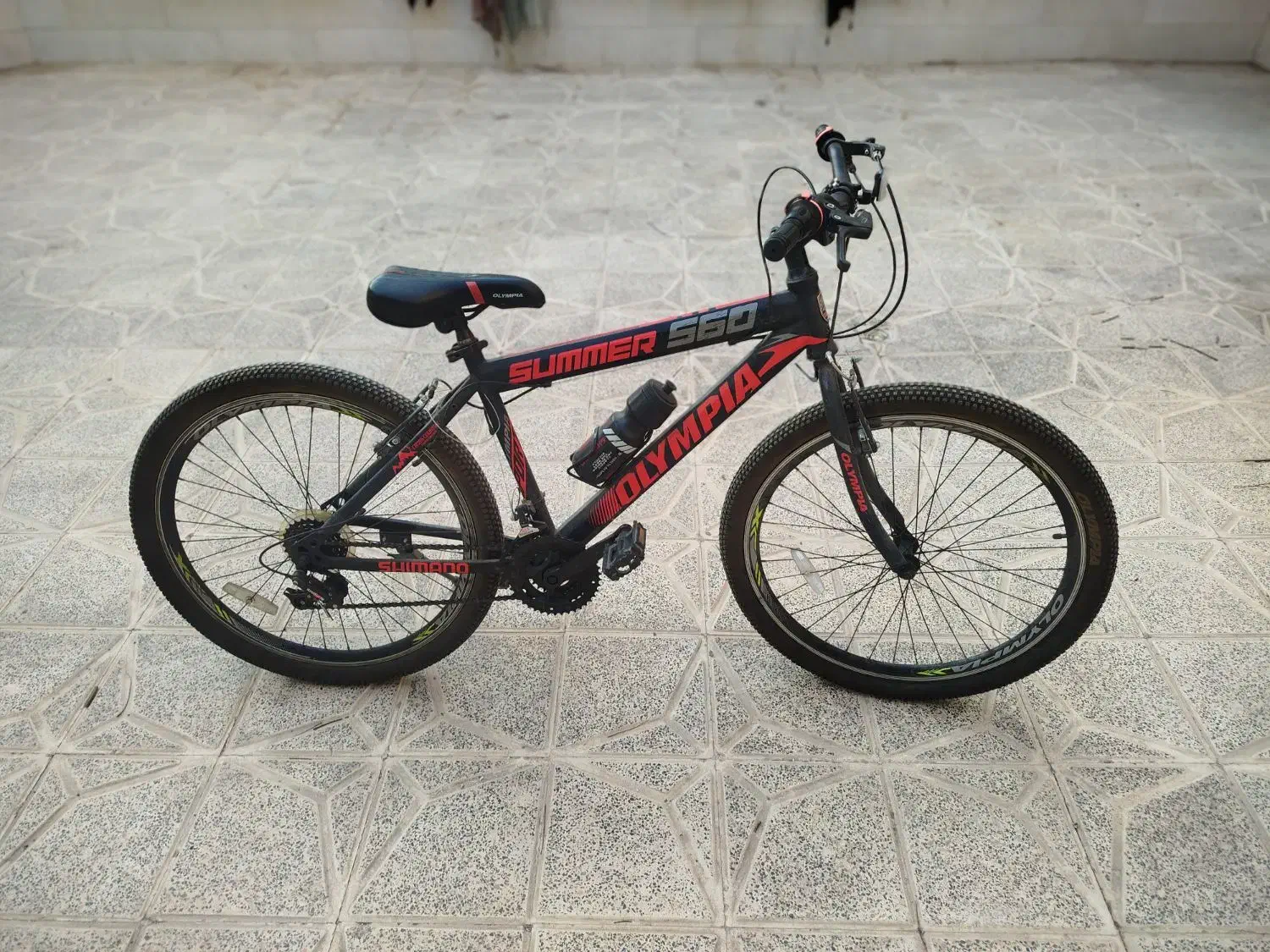 دوچرخه|دوچرخه، اسکیت، اسکوتر|زرندیه, |دیوار