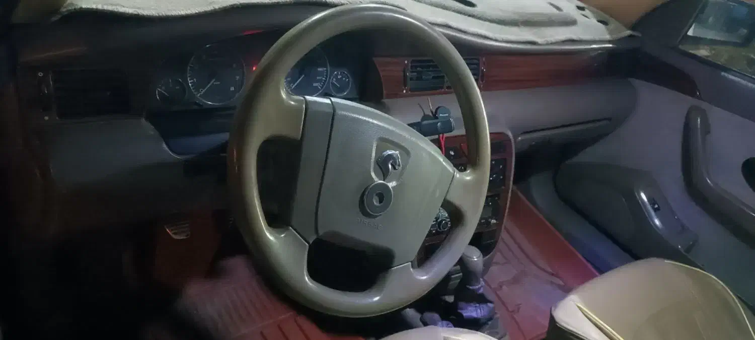 سمند ۹۵|خودرو سواری و وانت|دورود, |دیوار