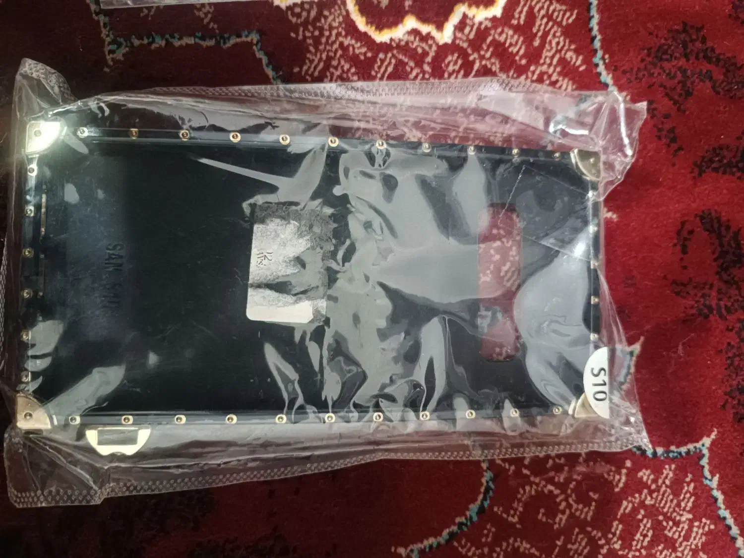 قاب گوشی سامسونگ s10معمولی|لوازم جانبی موبایل و تبلت|تهران, خانی آباد نو جنوبی|دیوار