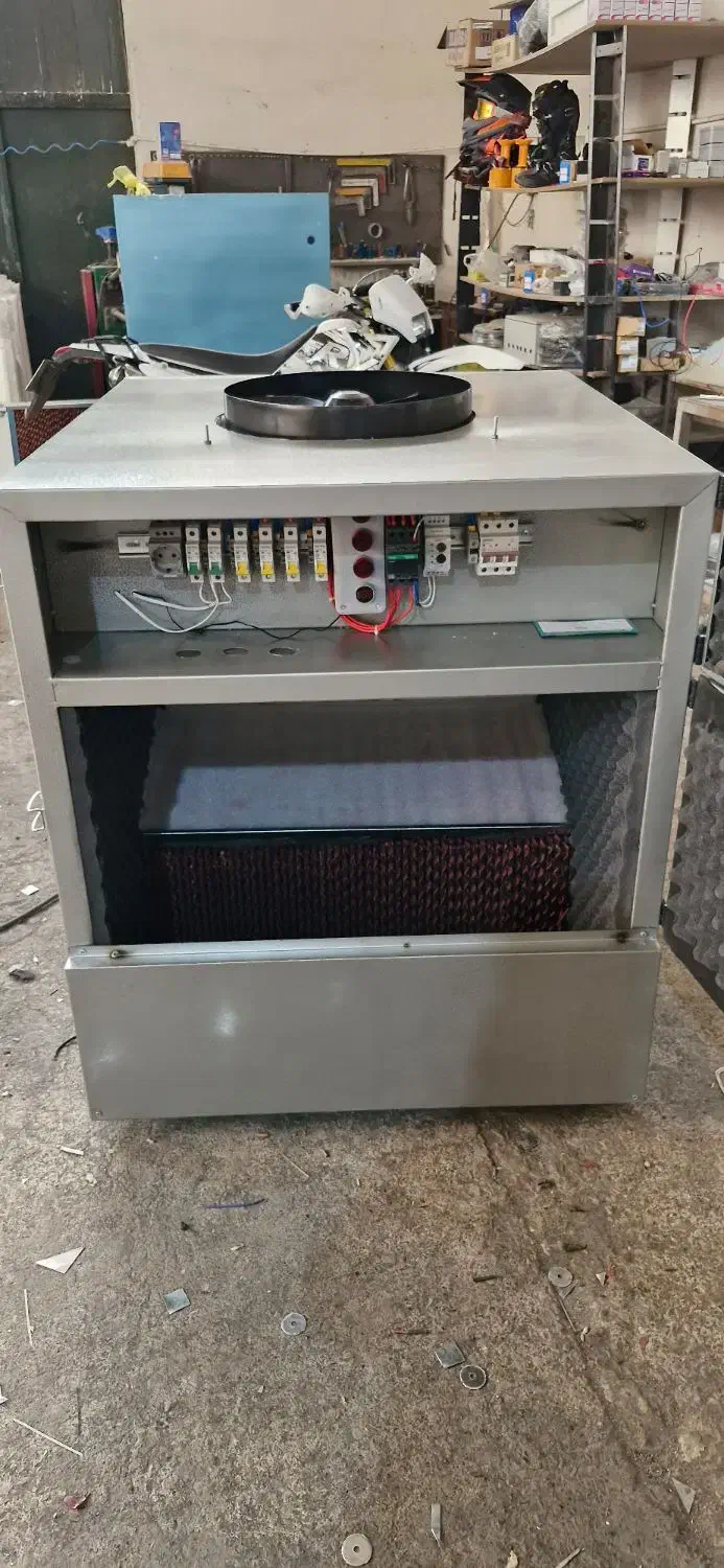 صداگیر ماینر ، سایلنت مشهد ، ماینر سایلنتباکس|قطعات و لوازم جانبی رایانه|مشهد, توس (بلوار توس)|دیوار