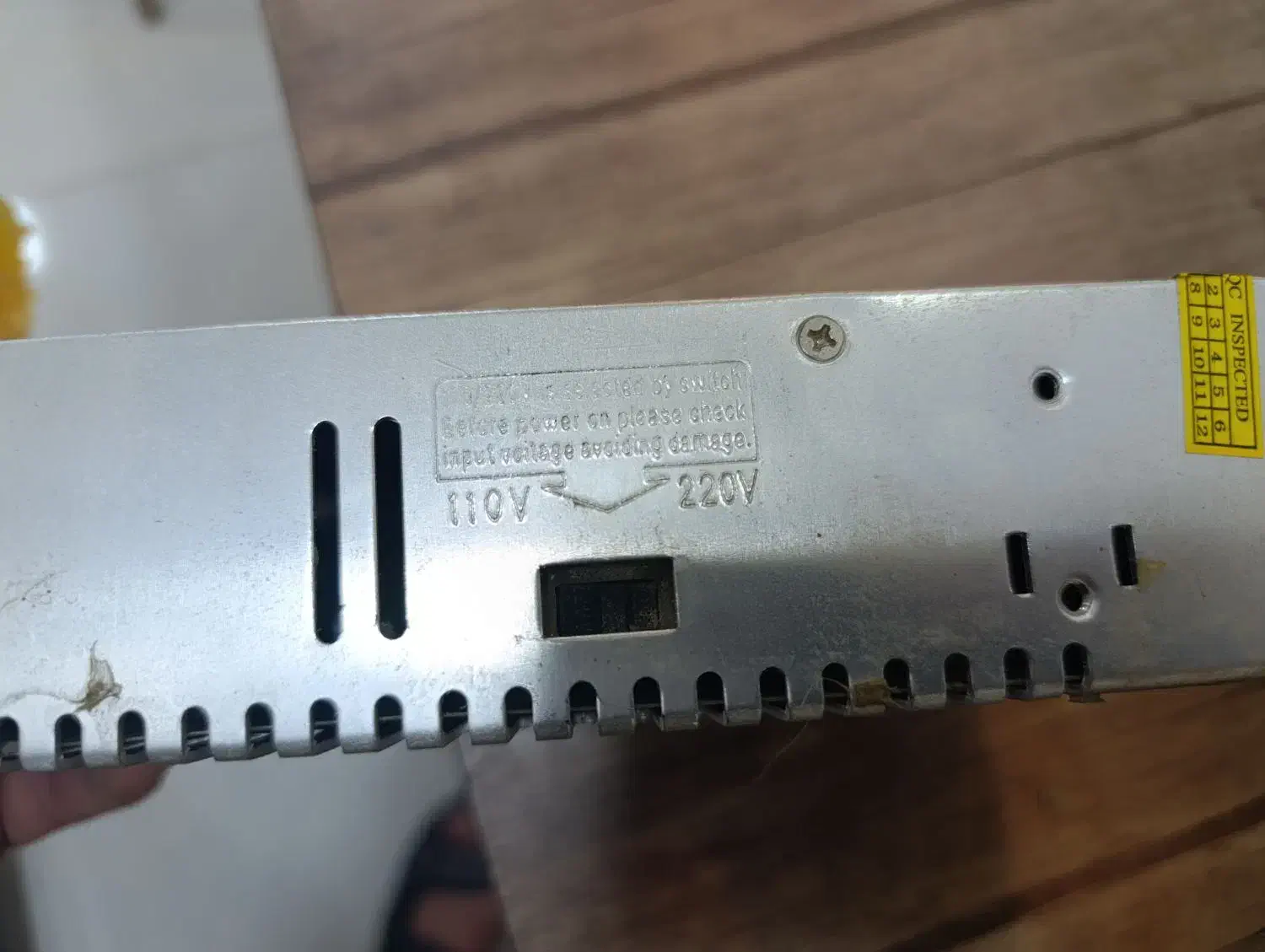 پاور|قطعات و لوازم جانبی رایانه|نجف‌آباد, صالح آباد|دیوار