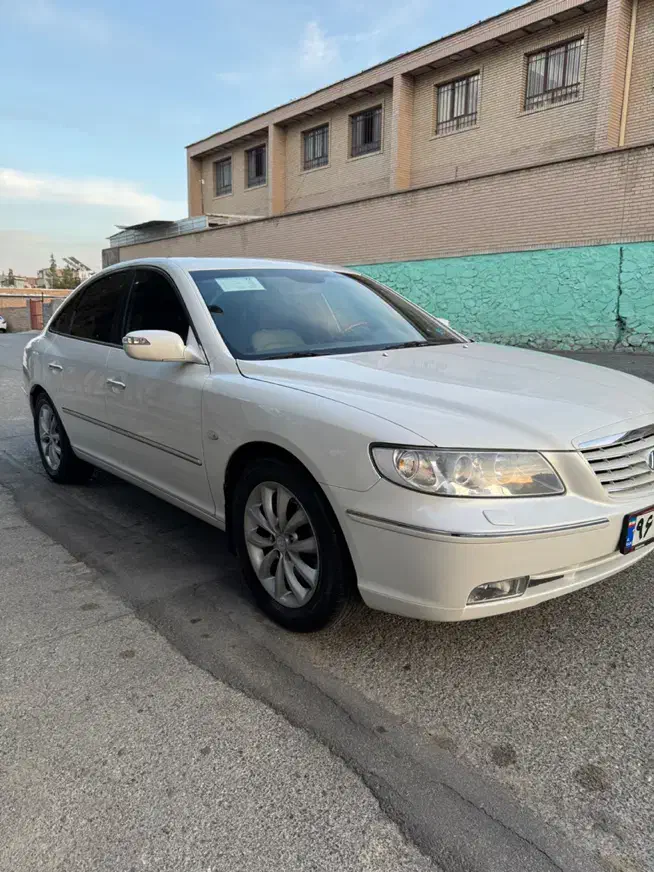 آزرا مدل۲۰۰۸|خودرو سواری و وانت|بیرجند, |دیوار