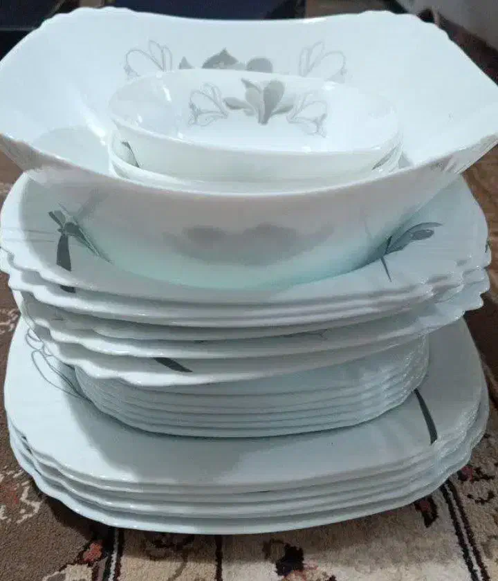 سرویس اکروپال نوی نو|ظروف سرو و پذیرایی|مشهد, انقلاب|دیوار