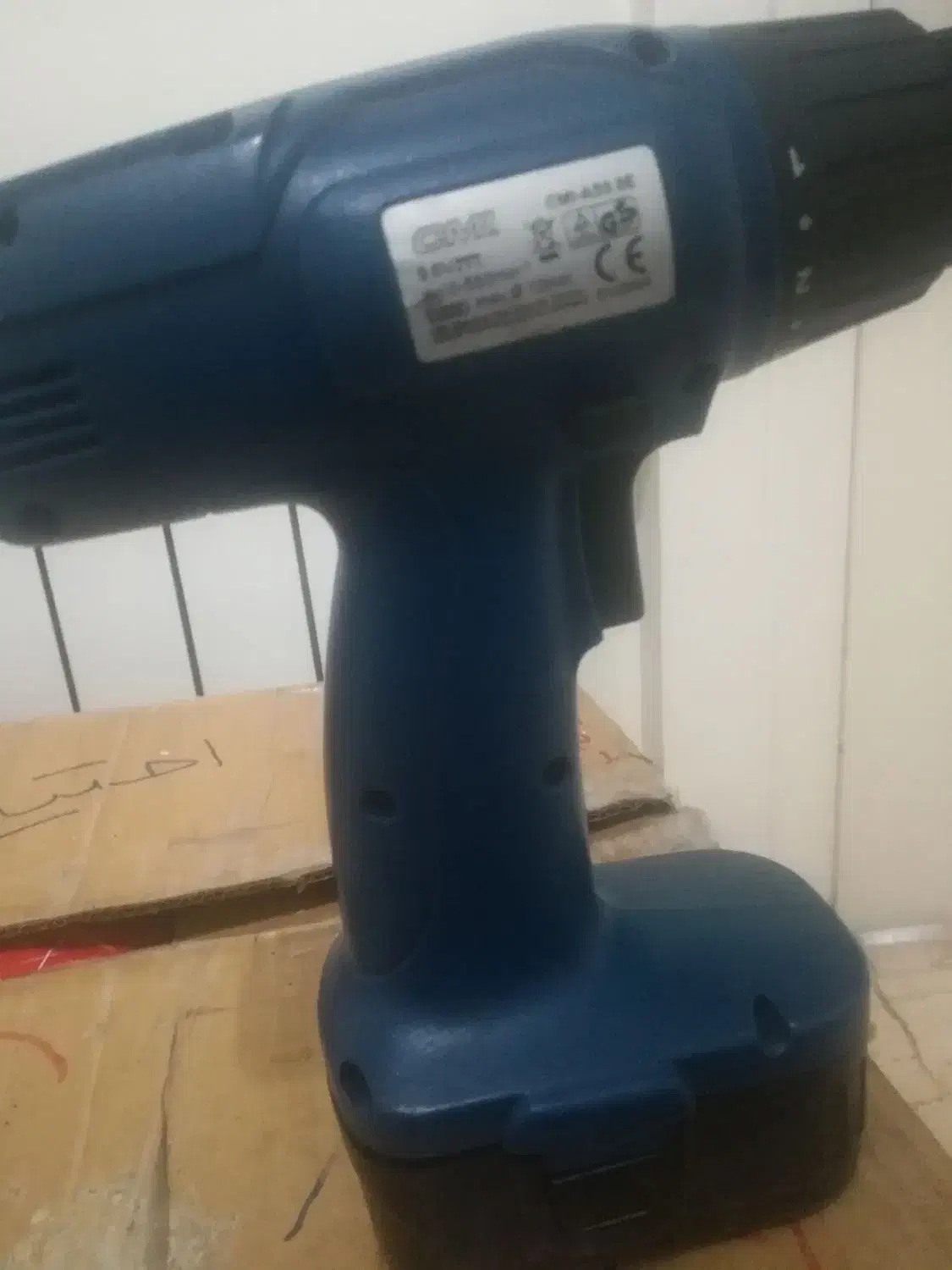 دلر شارژی|ابزارآلات|تهران, تهرانپارس جنوبی|دیوار