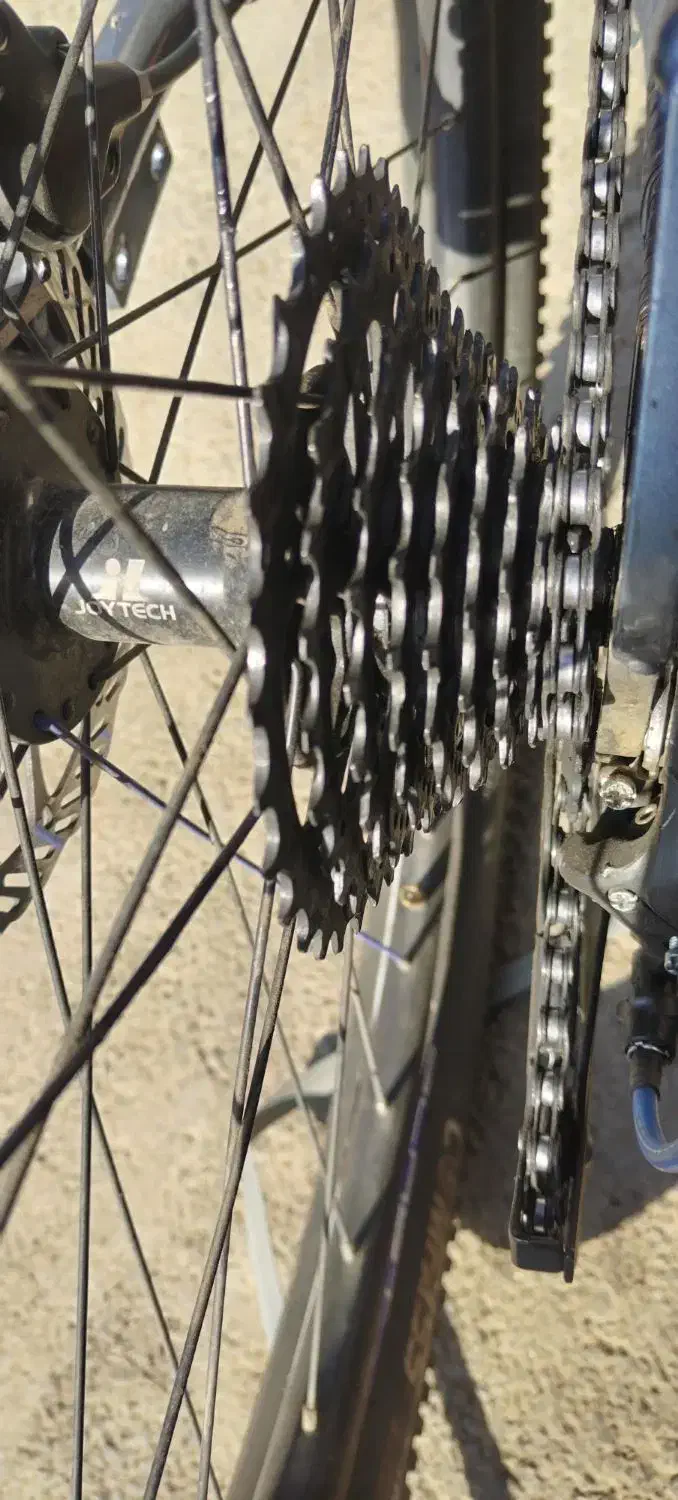 دوچرخه کوهستان|دوچرخه، اسکیت، اسکوتر|قدس, شهرقدس|دیوار