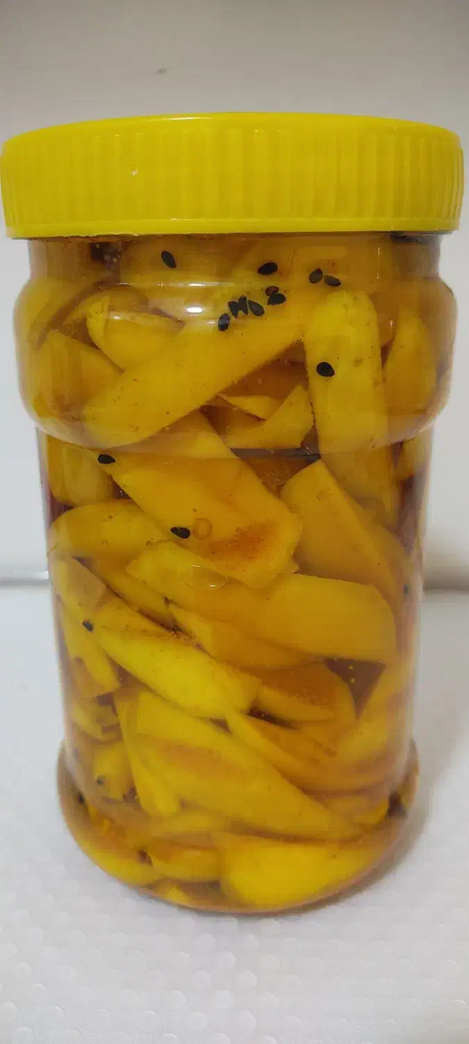 ترشی انبه|خوردنی و آشامیدنی|رودان, |دیوار