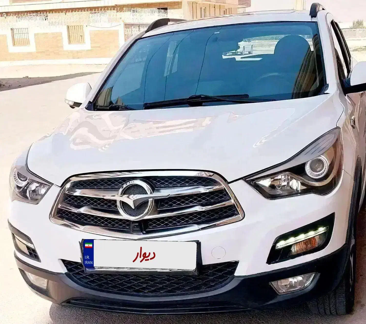 هایما ۹۷ s5 (فقط نقدی)|خودرو سواری و وانت|اصفهان, شهید رجایی|دیوار