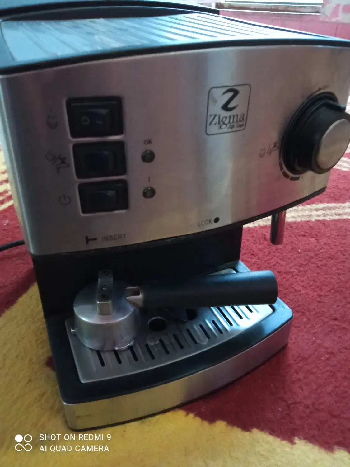 قهوه ساز فروشی|سماور، چای‌ساز، قهوه‌ساز|ارسنجان, |دیوار