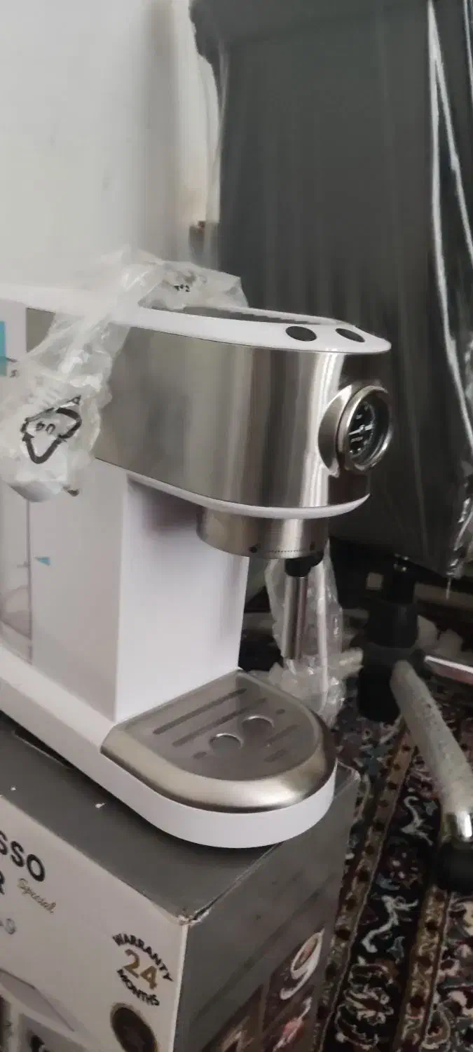 دستگاه قهوه ساز|سماور، چای‌ساز، قهوه‌ساز|دهدشت, |دیوار