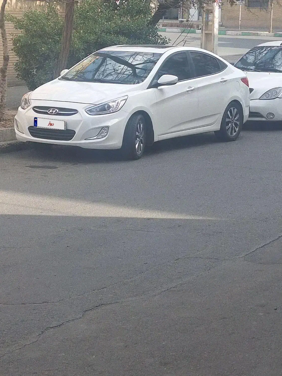 اکسنت ۹۷|خودرو سواری و وانت|کرج, عظیمیه|دیوار