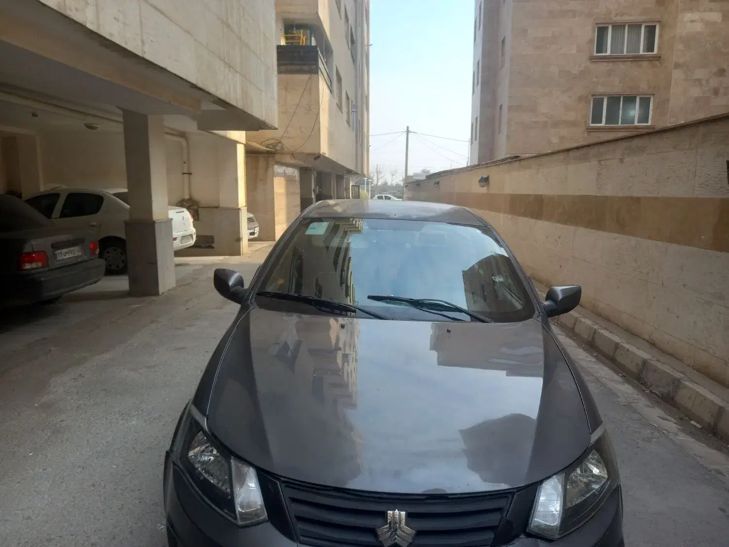 ساینا ۹۷|خودرو سواری و وانت|قم, نوقطار|دیوار