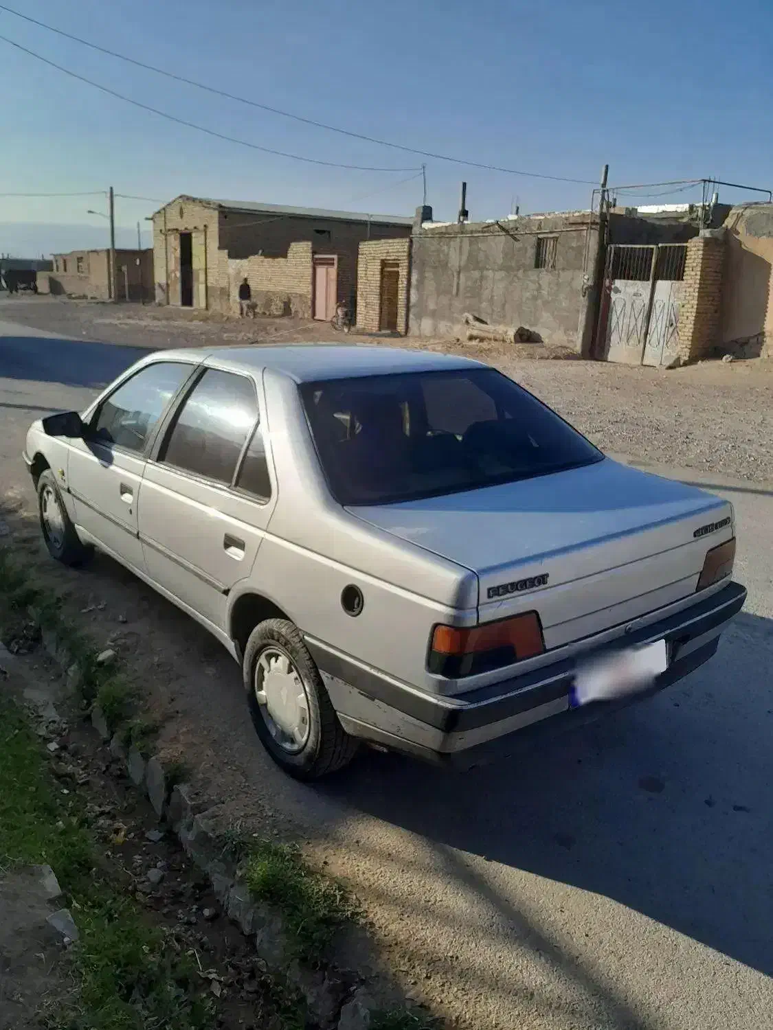 405glx|خودرو سواری و وانت|آبکوه, |دیوار