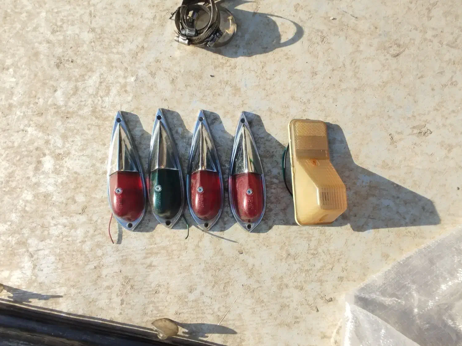 لوازم کاویان استوک لوازم موتور سیکلت|قطعات یدکی و لوازم جانبی|پاکدشت, حصار امیر|دیوار