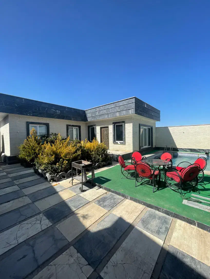 اجاره روزانه ویلا|اجارهٔ کوتاه‌مدت ویلا و باغ|کرج, فاز ۱ مهرشهر|دیوار