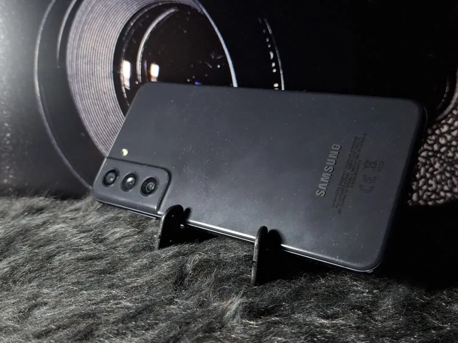 سامسونگ s21 fe 256|موبایل|رودسر, |دیوار