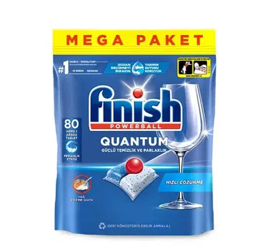 قرص ۸۰تایی ،جرمگگیر و جلادهنده ماشین ظرفشویی|مواد شوینده و دستمال کاغذی|شیراز, شهرک صدا و سیما|دیوار