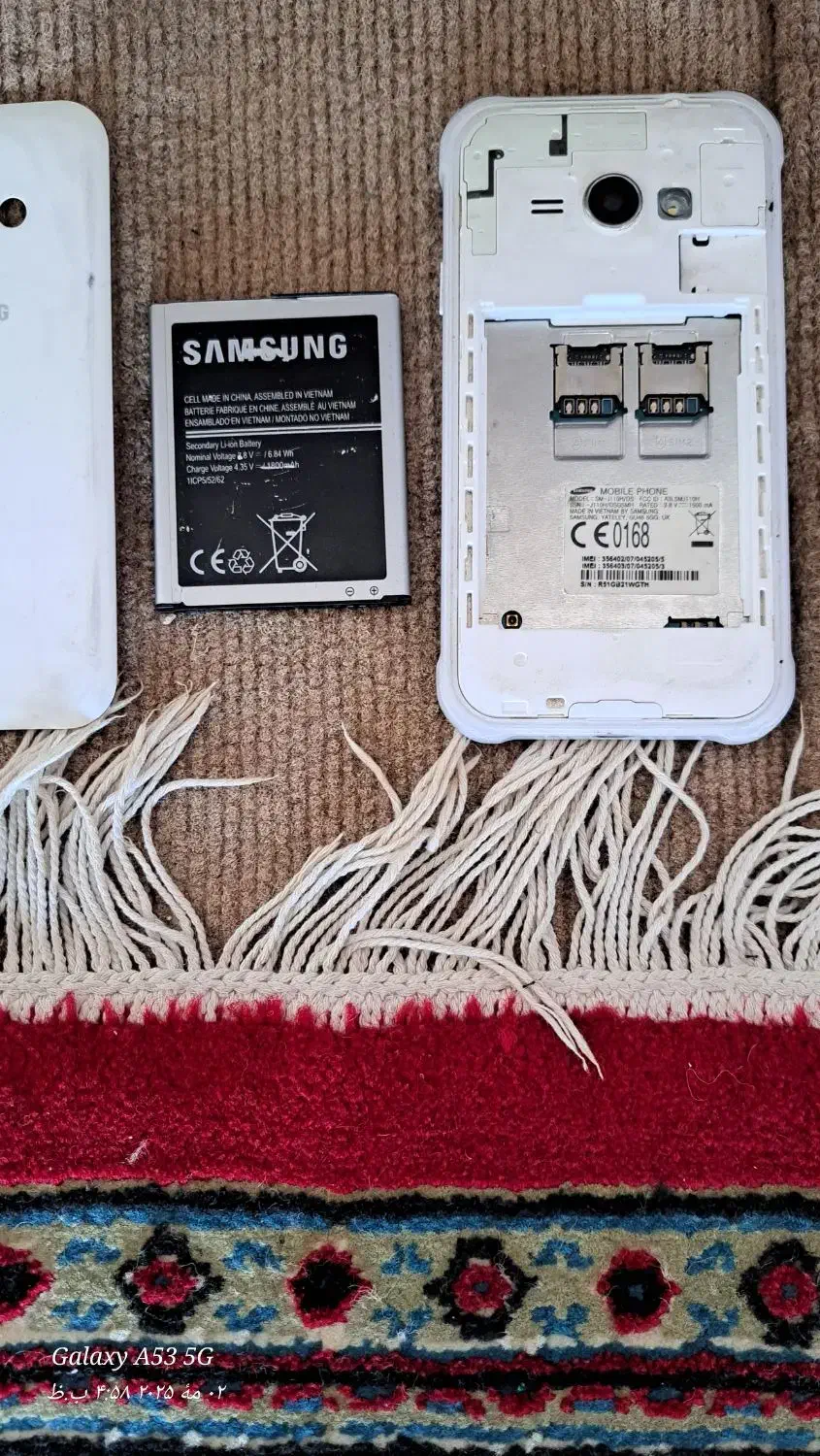 مبایل سامسونگ جی|موبایل|مرودشت, ژیان|دیوار