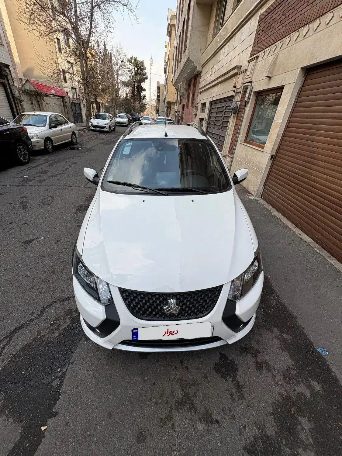 کویئک GX 1402|خودرو سواری و وانت|تهران, مهران (سیدخندان)|دیوار