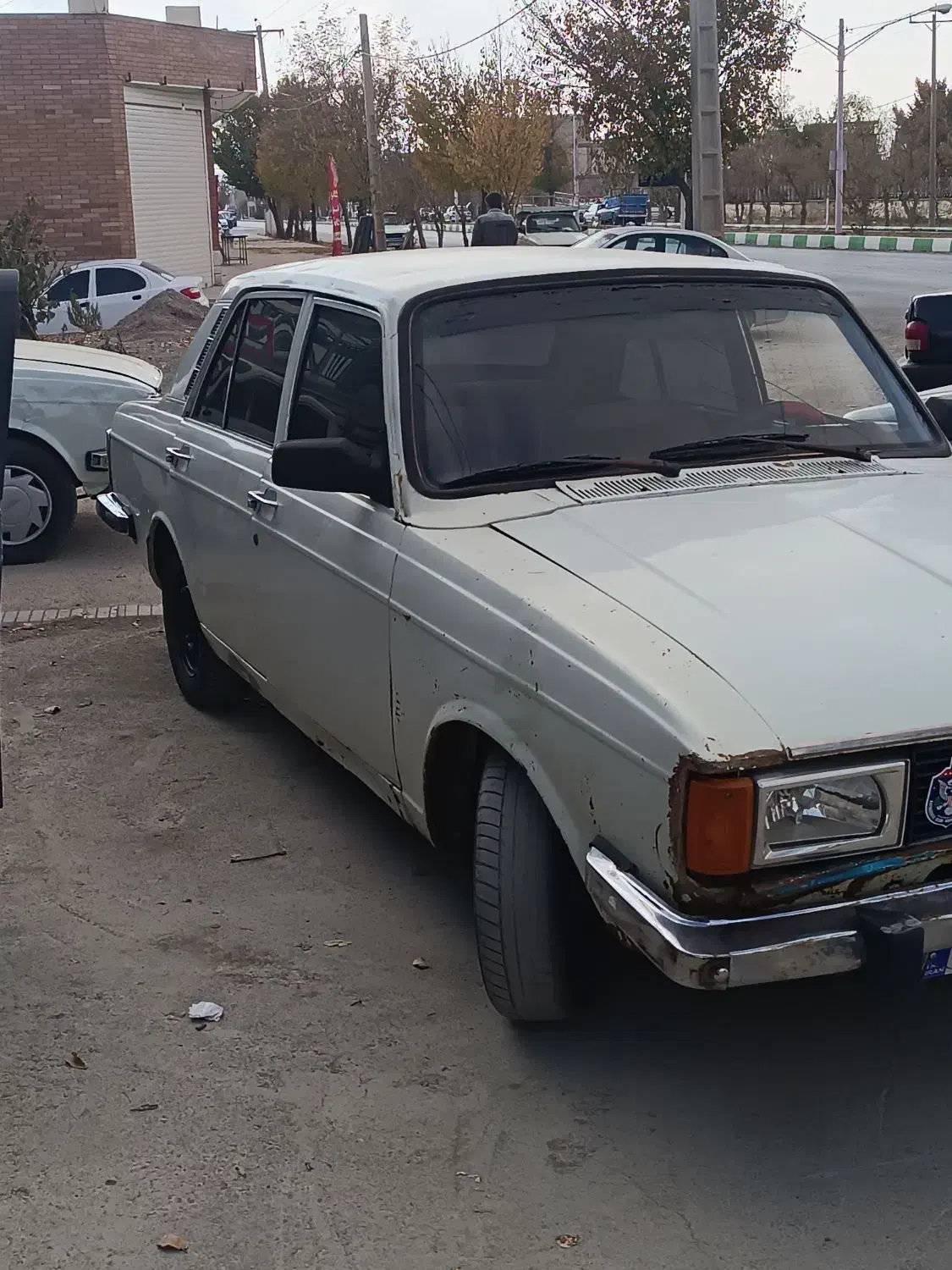 فروش پیکان سواری مدل 82|خودرو سواری و وانت|چادگان, |دیوار