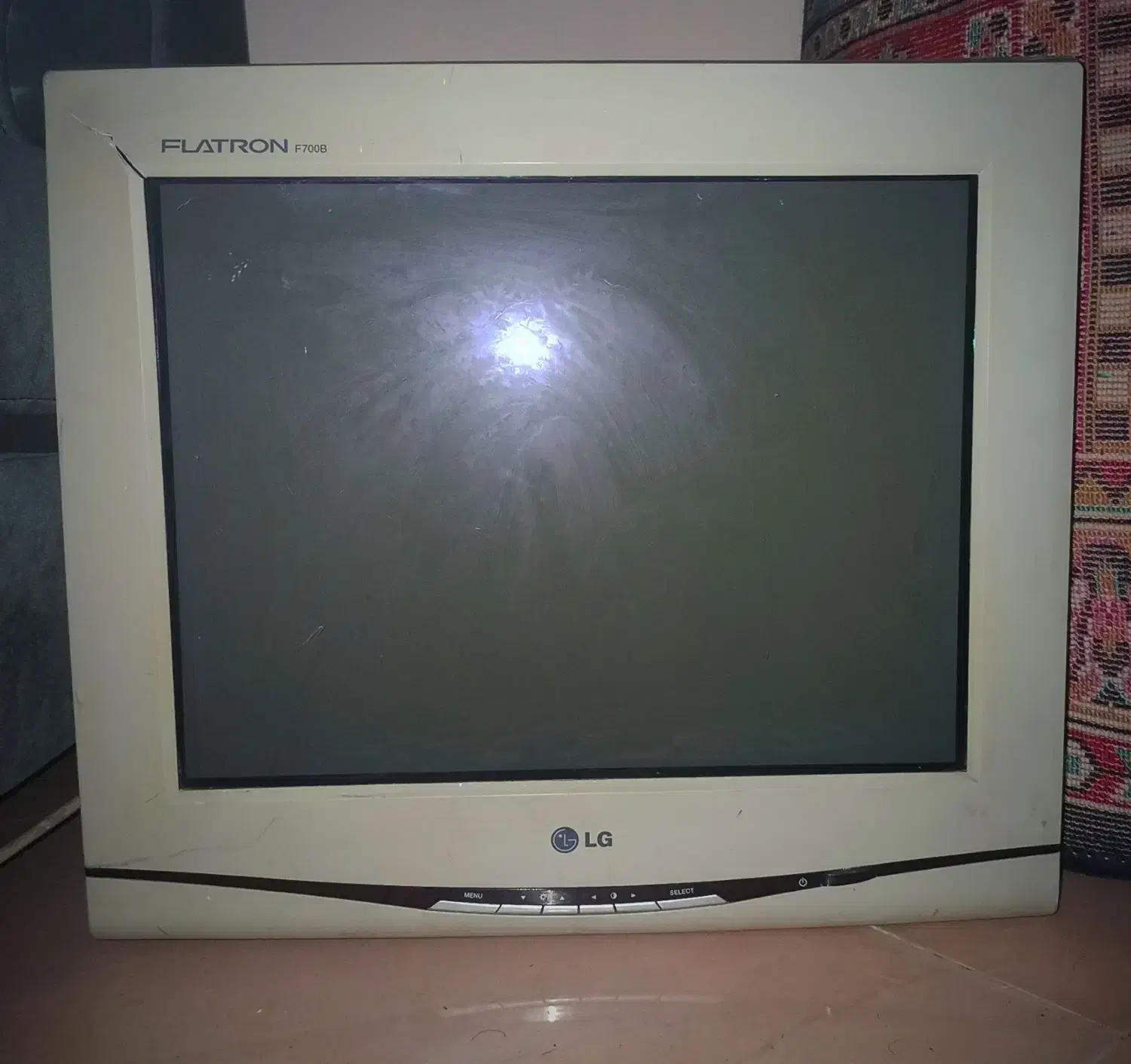 مانیتور LG|رایانه رومیزی|مشهد, مصلی (کارمندان اول)|دیوار